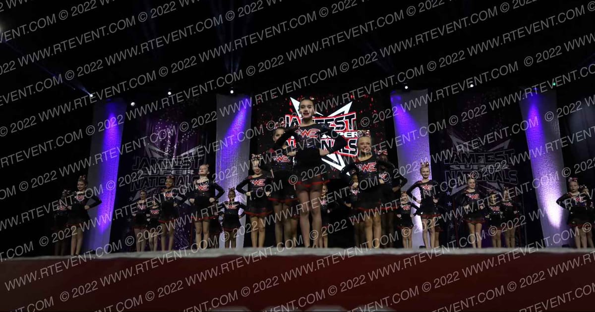 Woodlands Elite - Katy Pistols · Cheer Super Nationals