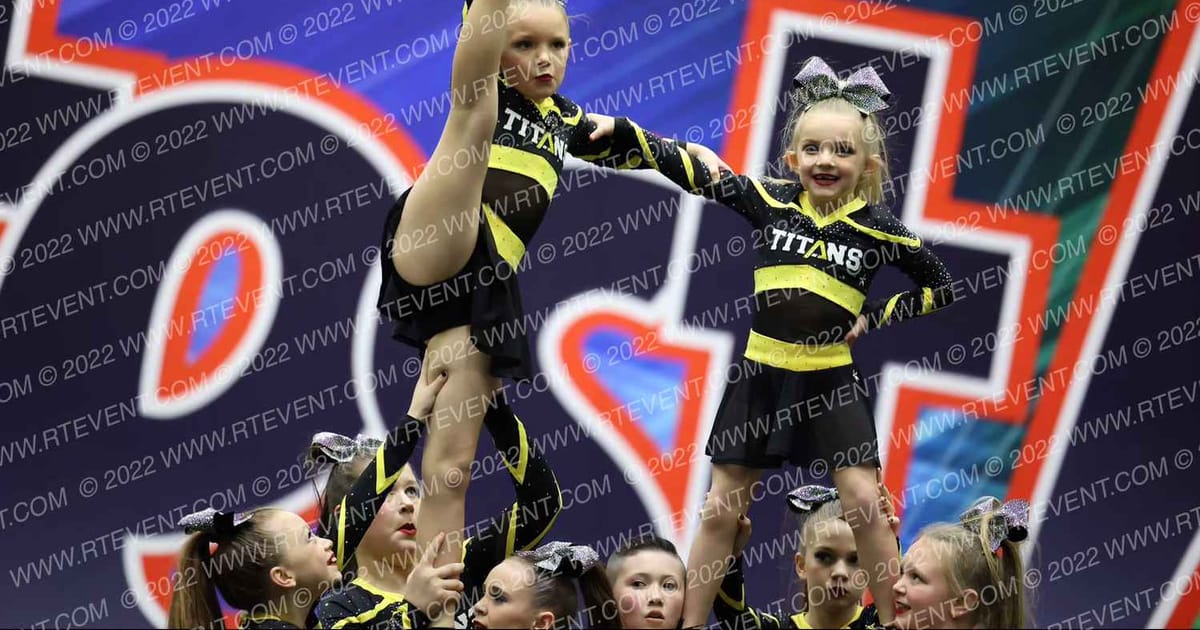 Titans Allstars Mayhem · JAMfest Hot Spring Classic FIXED