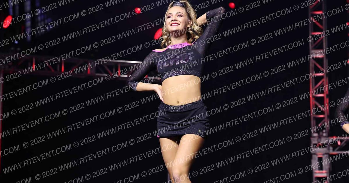 Fierce Tigerettes · Cheer Super Nationals