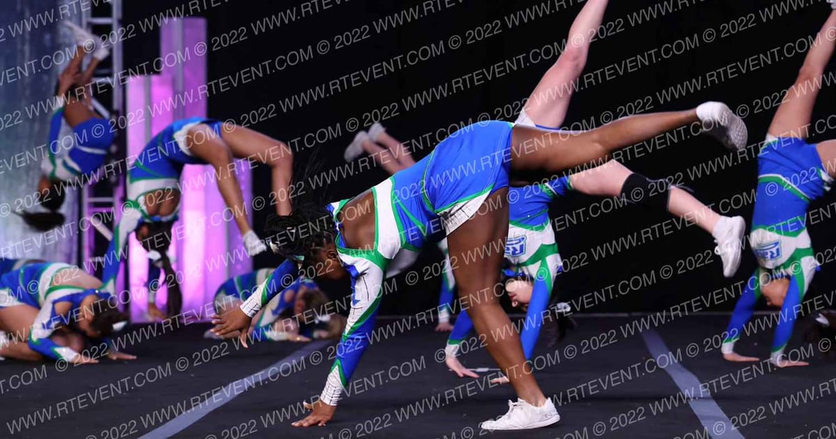 The Stingray Allstars Orion · Battle at the Boardwalk FIXED