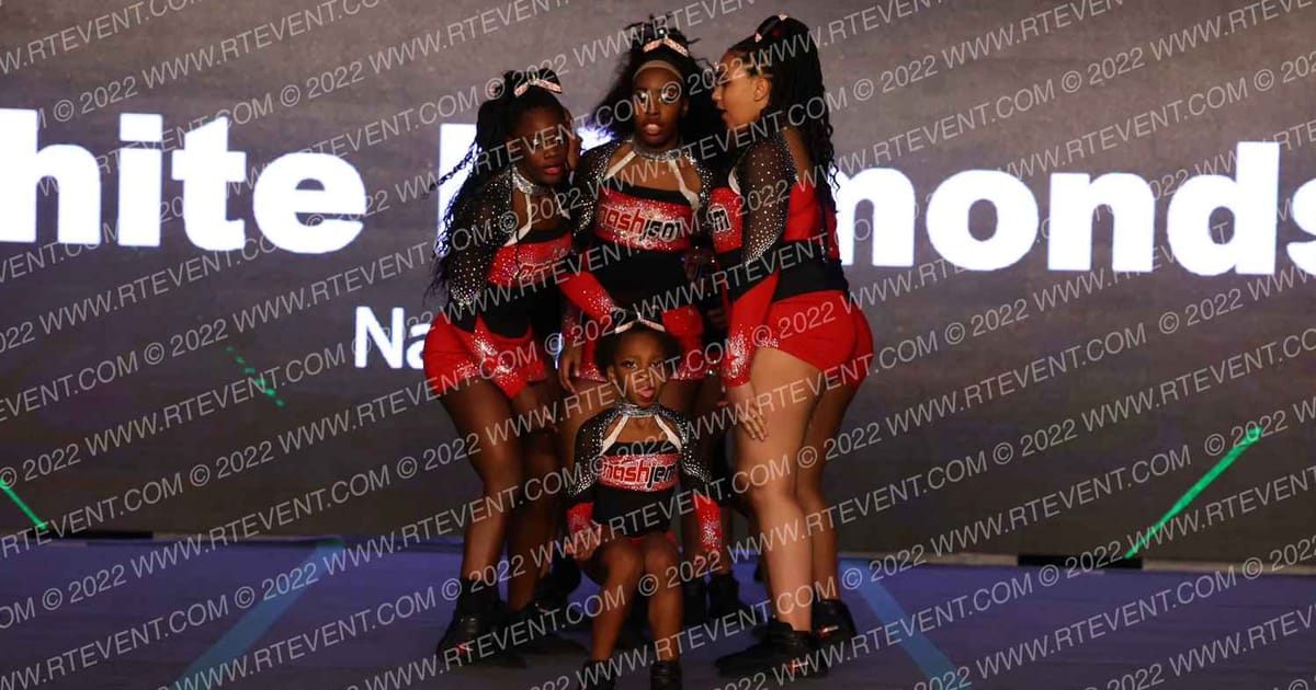 Nash Jem Elite White Diamonds · Rockstar NV KC Grand Nationals