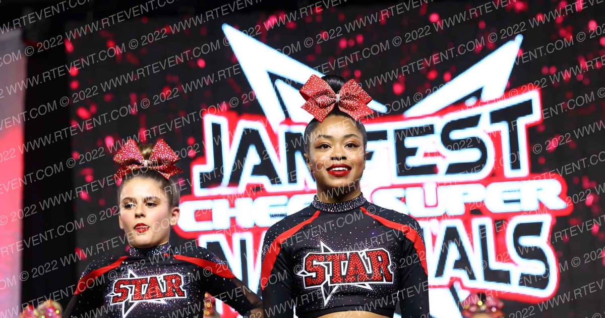 Star Athletics ATL Slam · Cheer SUPER Nationals