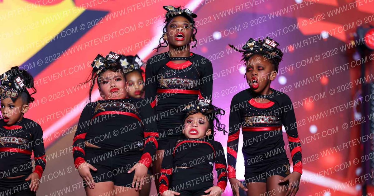 Super Shock All-Stars Jam · Spirit Sports Colorado Springs Nationals