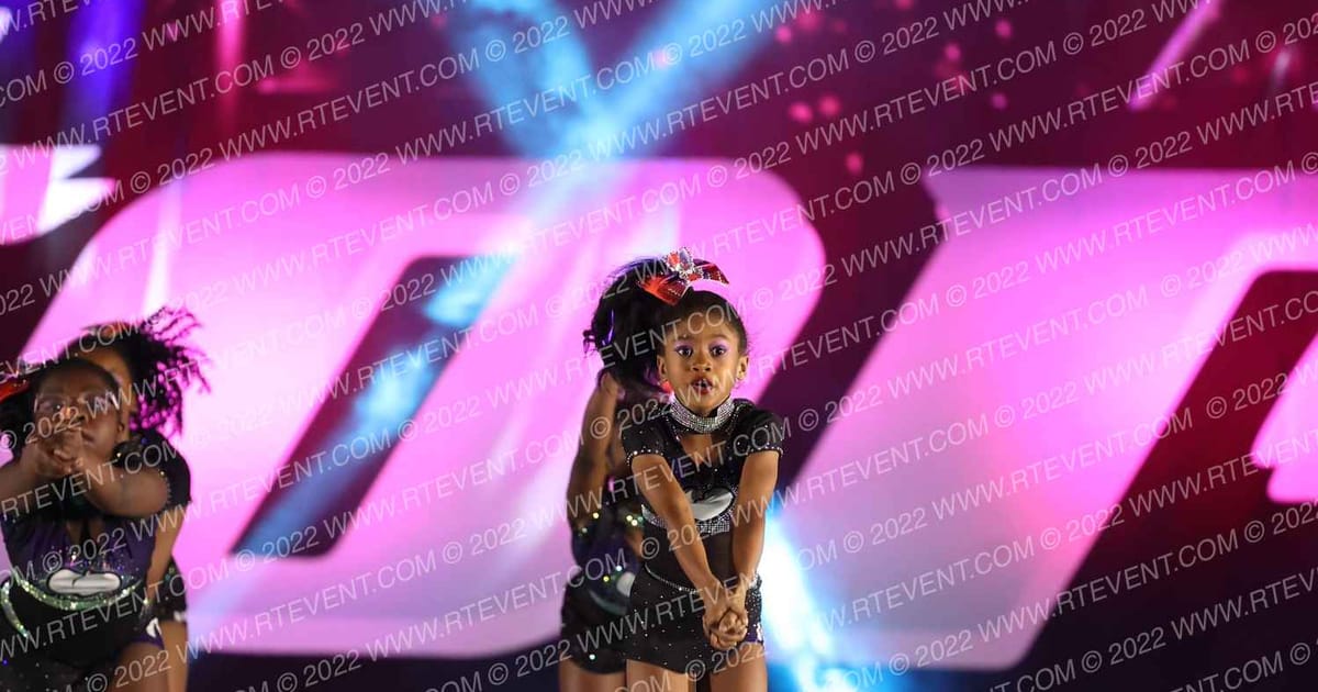 Cheer 404 Deuces · Peach Classic