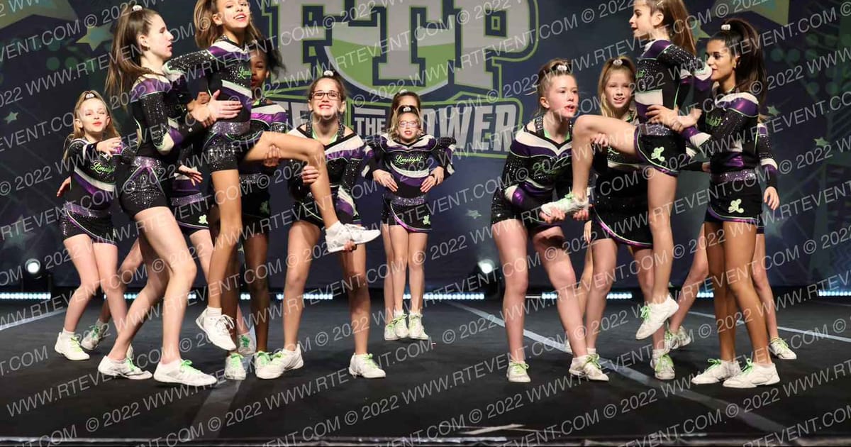 Limelight Allstars Emerald · Feel The Power East FIXED