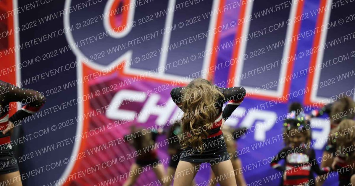 Platinum Cheer Company Fame · JAMfest Hot Spring Classic FIXED