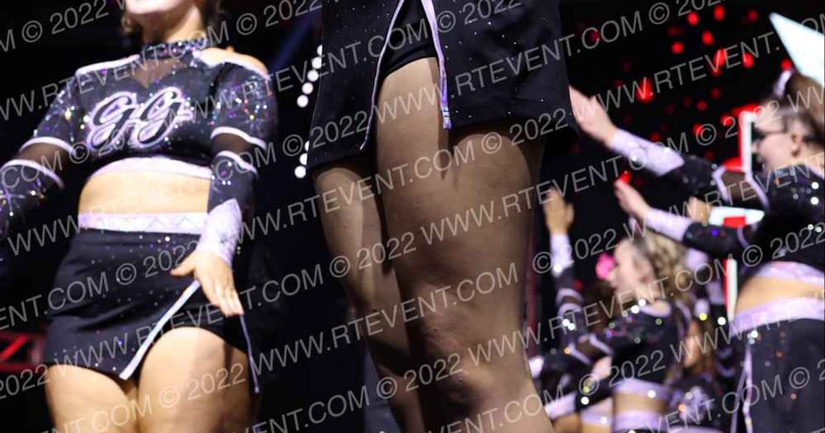 Cheer Extreme - Maryland Gossip Girls · Cheer Super Nationals