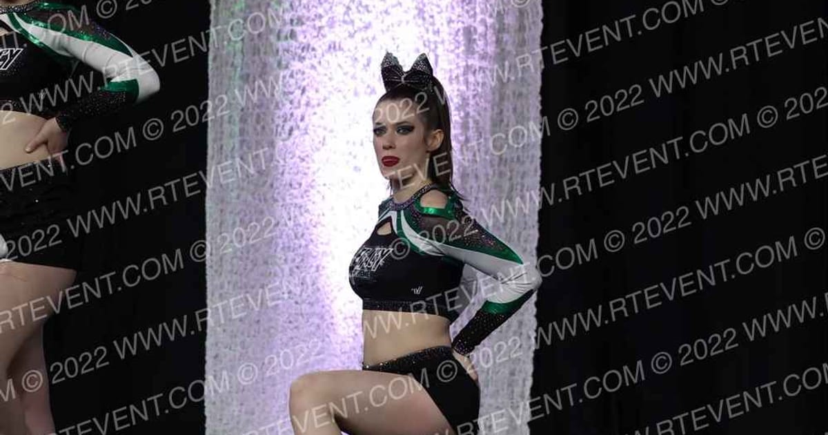 Legacy Xtreme All Stars SCORPIONS · Cheer SUPER Nationals