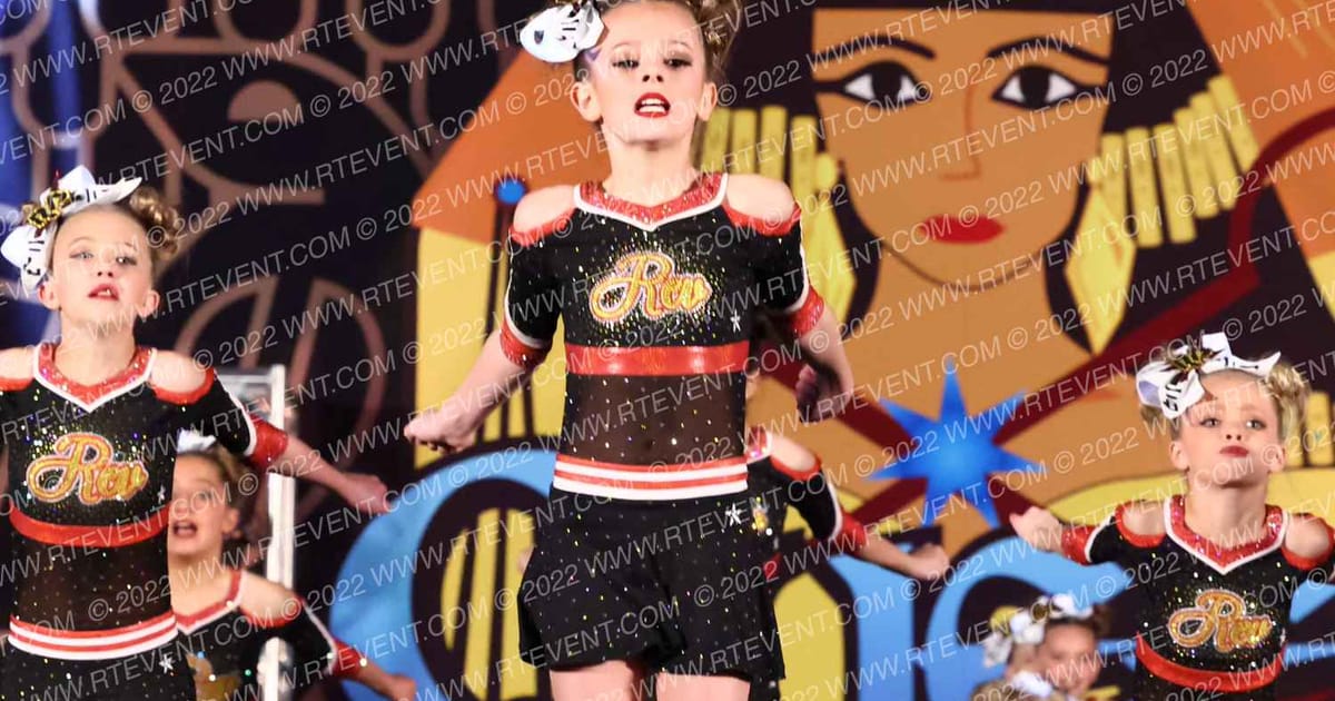 Revolution Athletics Force · All Star Challenge Queen of the Nile