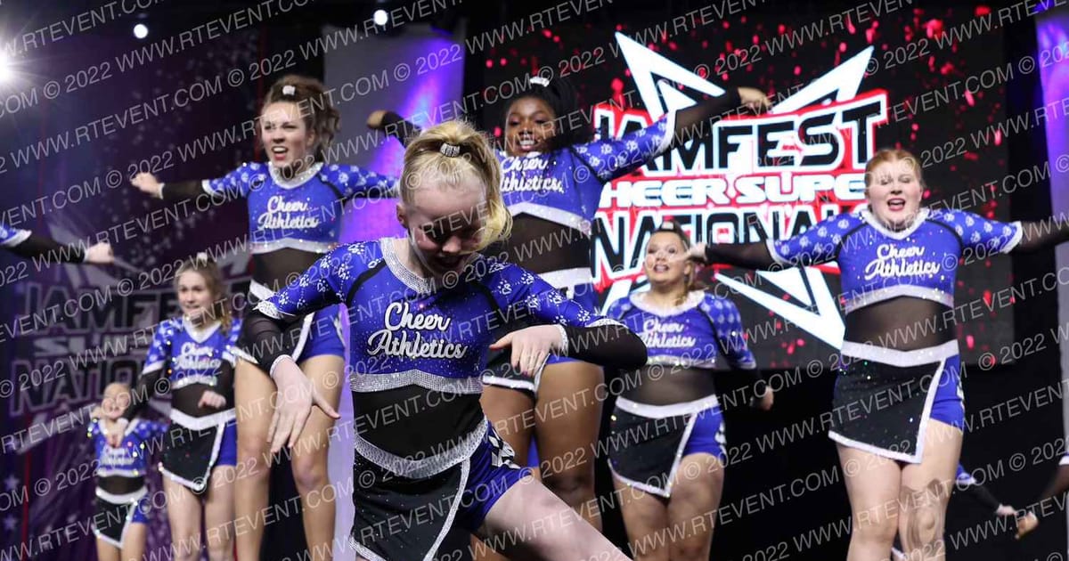 Cheer Athletics - Charlotte NobleCats · Cheer Super Nationals