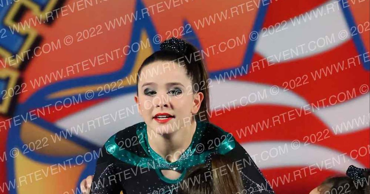 Thunder Extreme Storm · The American Showdown Fort Worth Nationals