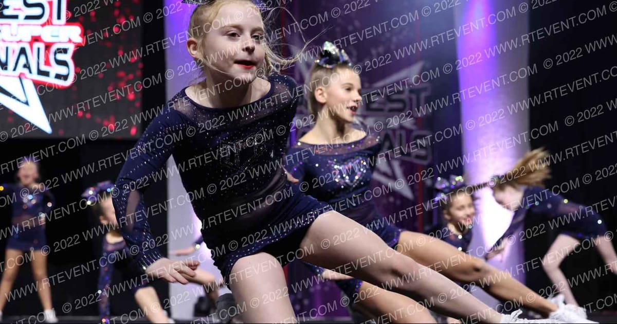 ICE Flash Flood · Cheer Super Nationals