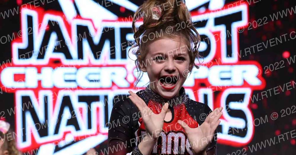 FAME All Stars - Midlo Troop 1 · Cheer Super Nationals