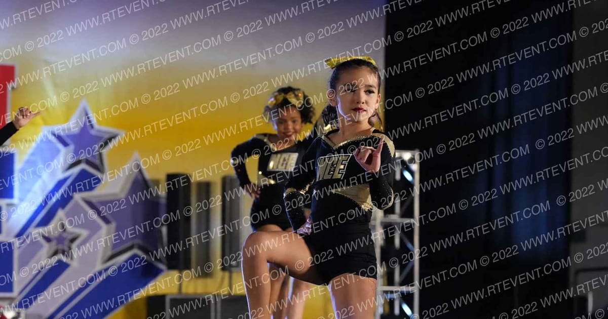 Nor Cal Elite All Stars Hebes · The American Championships San Jose Pac West Grand Nationals