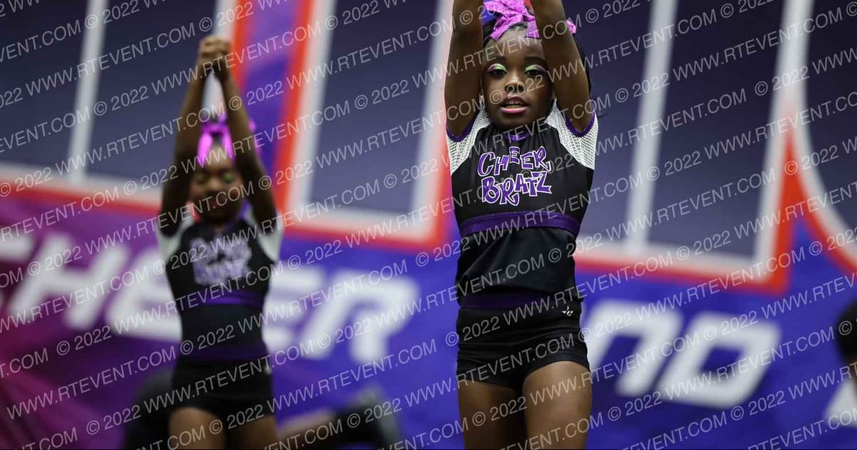 Cheer Bratz Spoiled Bratz · JAMfest Hot Spring Classic FIXED