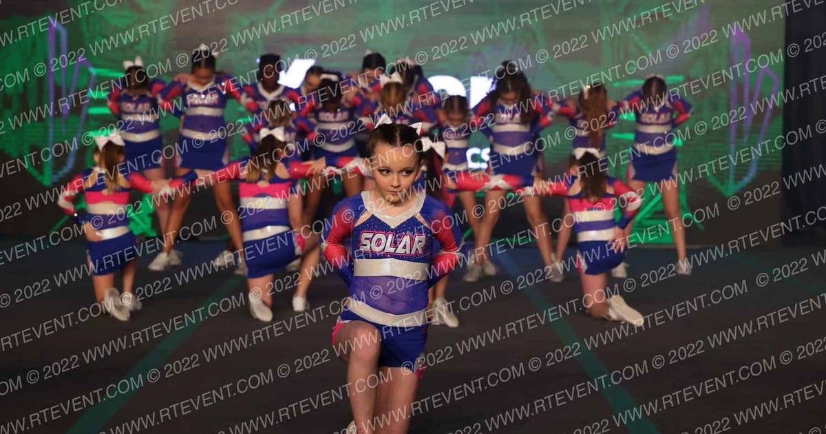 Solar Athletics Xenon · Rockstar NV KC Grand Nationals