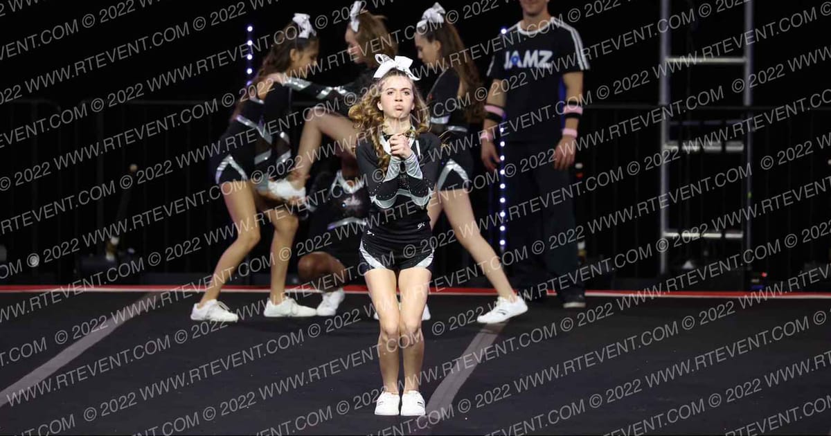 TUCSON ELITE CHEER · SATURDAY Youth Nationals