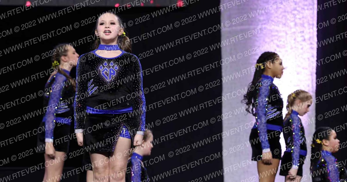 Cheer Athletics - Rochester TaxiCats · Cheer Super Nationals