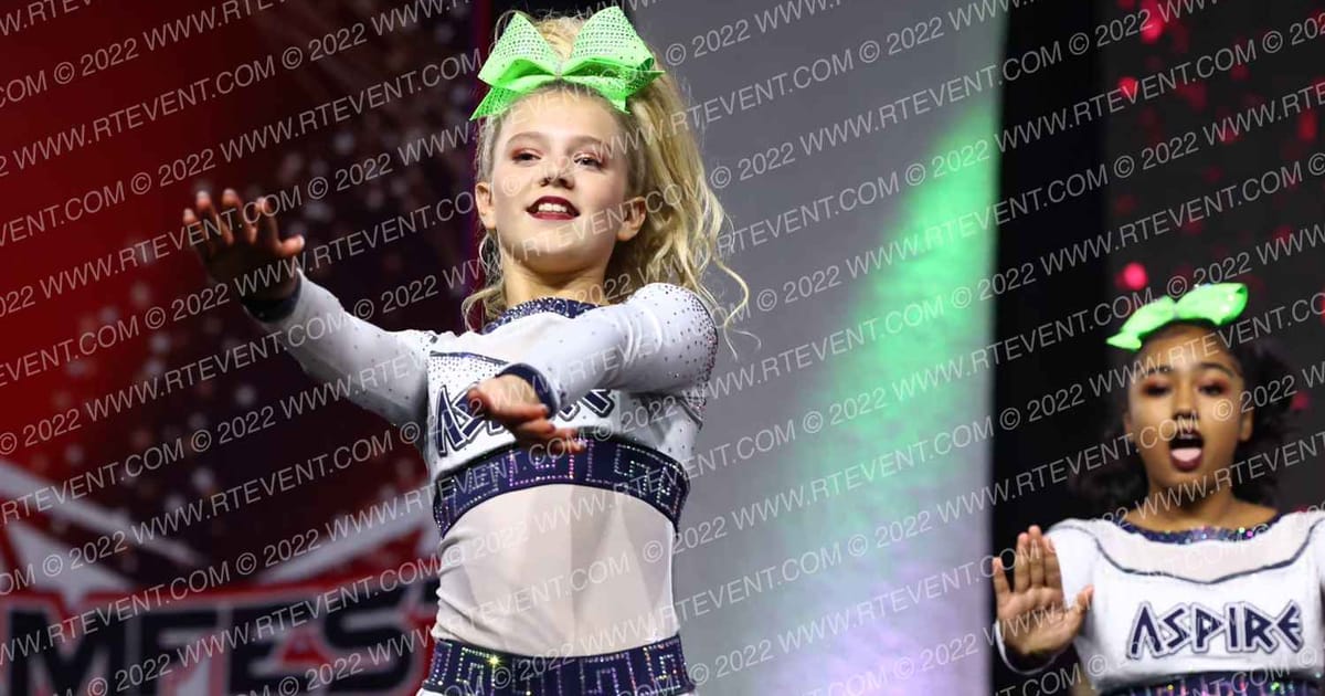 Aspire Cheer Academy Envy · Cheer SUPER Nationals