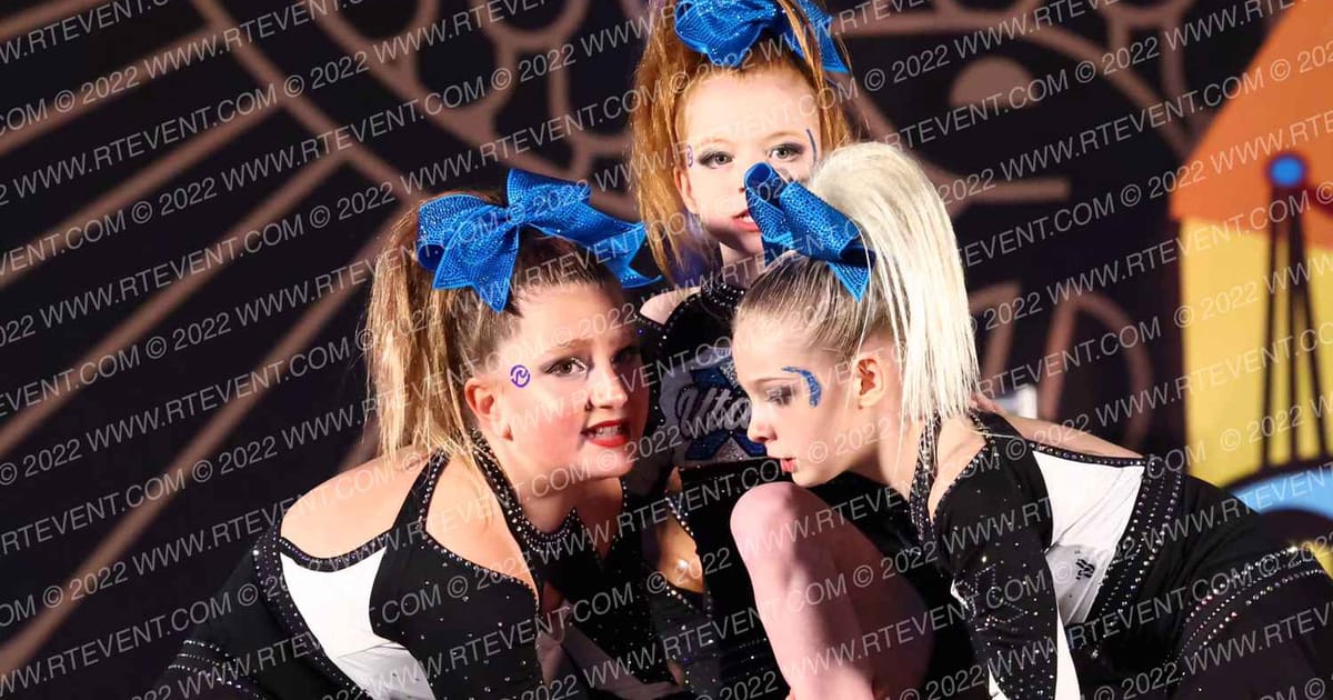 Utah Xtreme Cheer Riptide · All Star Challenge Queen of the Nile