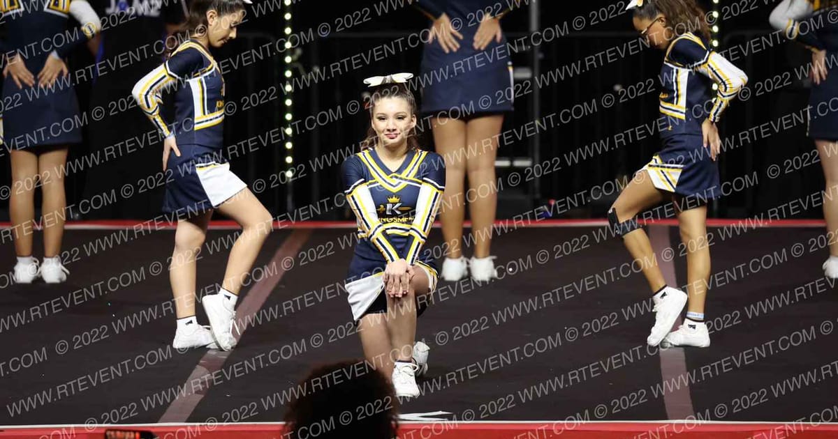 KINGSMEN VARSITY · SATURDAY Youth Nationals