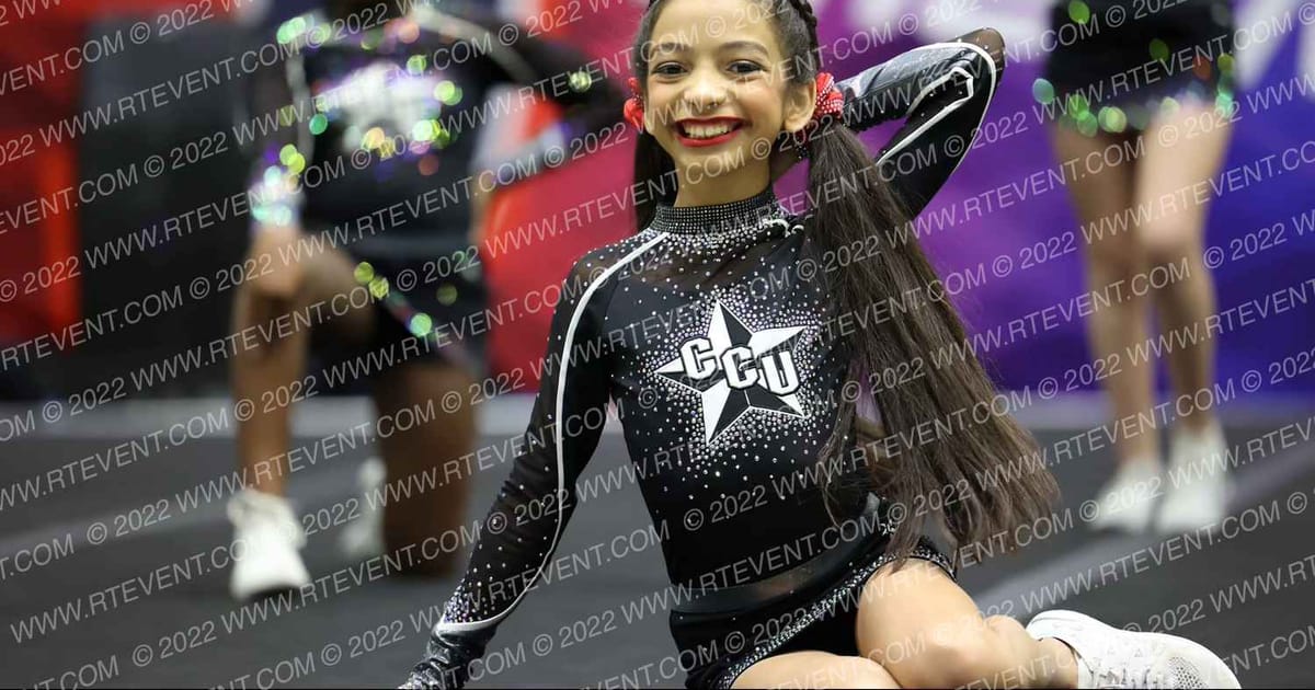 Cheer City United ARES · JAMfest Hot Spring Classic FIXED