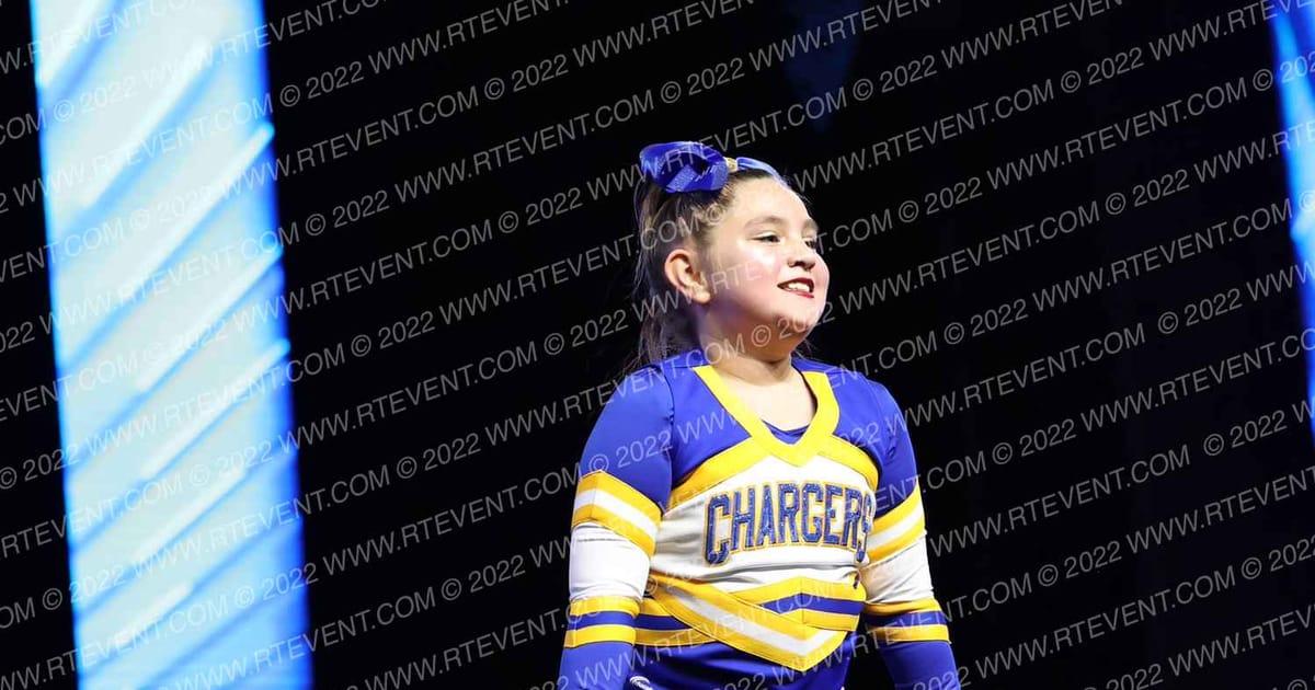 CHARTER OAK CHARGERS · SATURDAY Youth Nationals