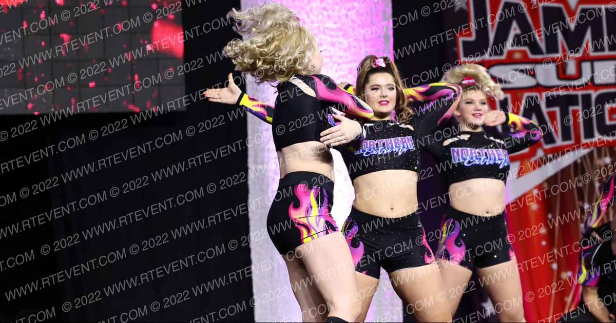 Northern Extreme Athletics Scandal · Cheer SUPER Nationals
