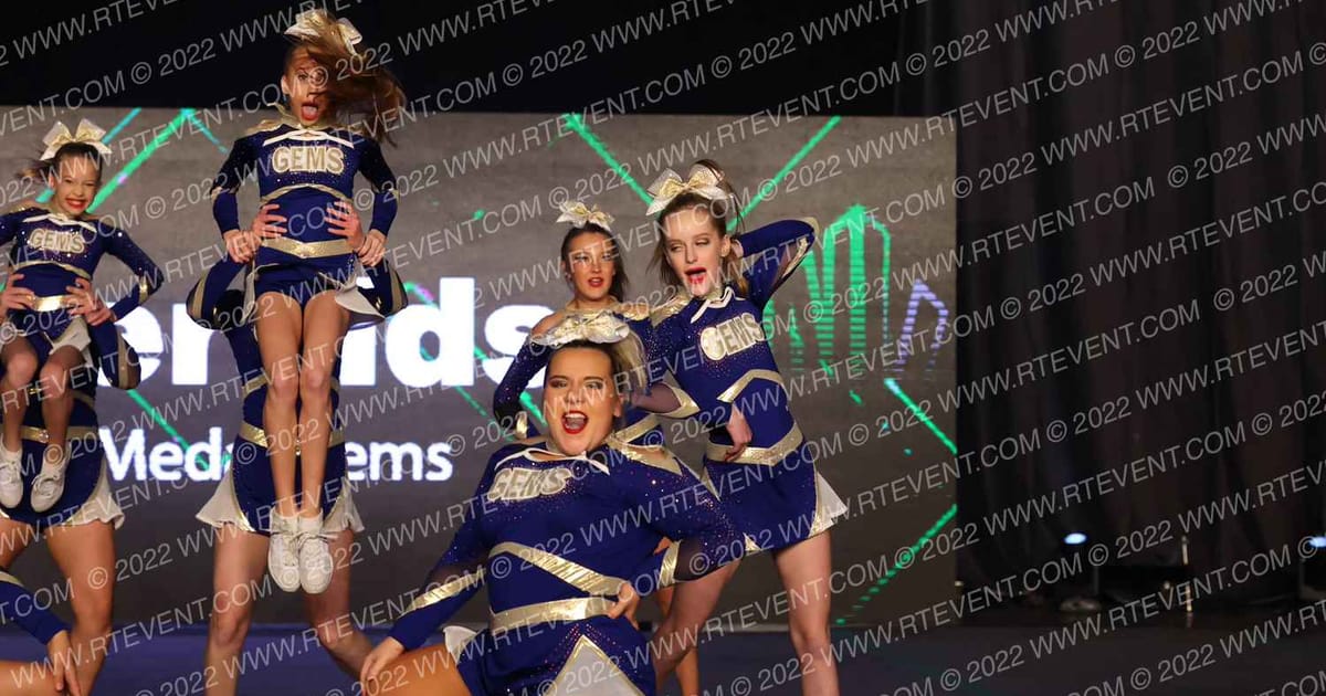 Gold Medal Gems Emeralds · Rockstar NV KC Grand Nationals