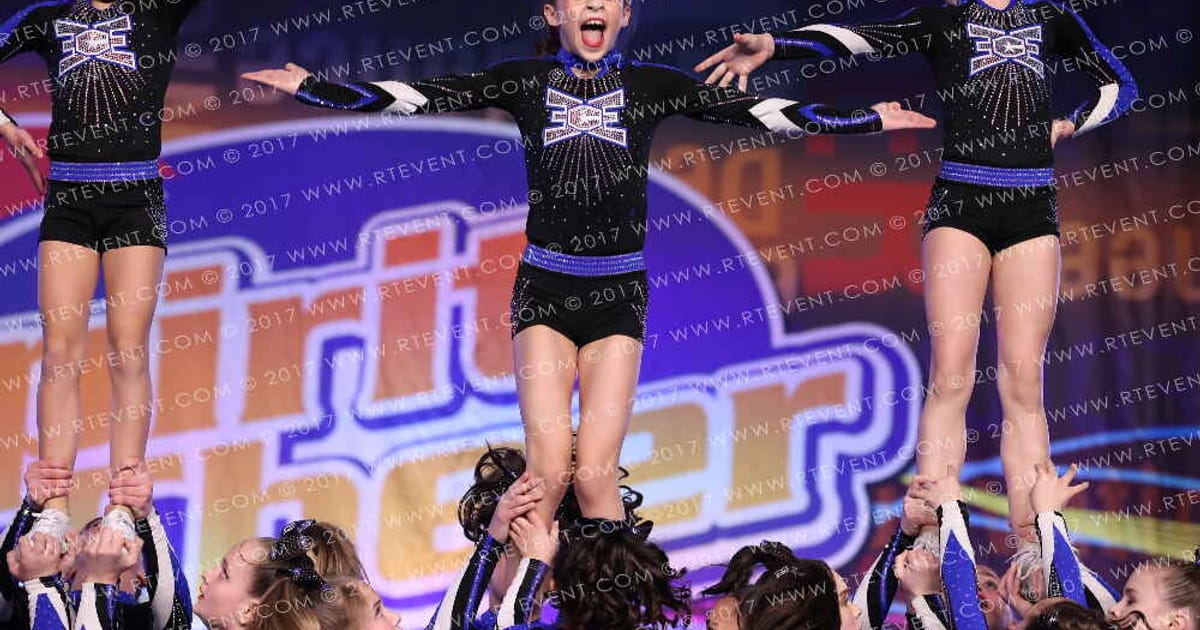 East Celebrity Elite - CT VIP · Spirit Cheer Atlantic City Grand Nationals