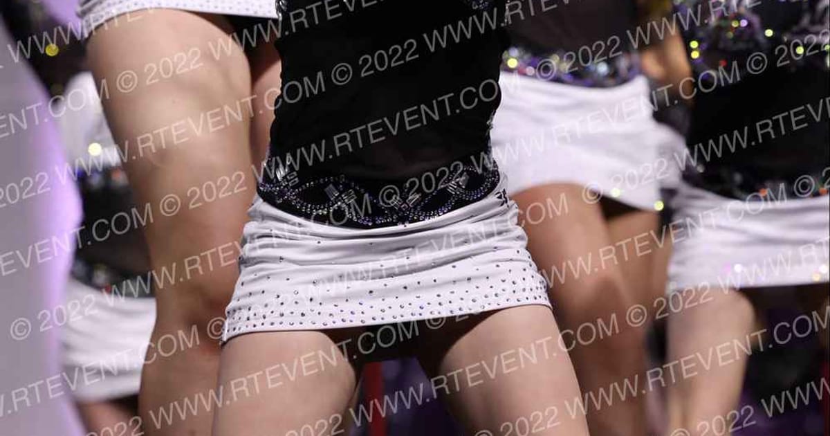 Iconic All Stars Covergirls · Cheer Super Nationals