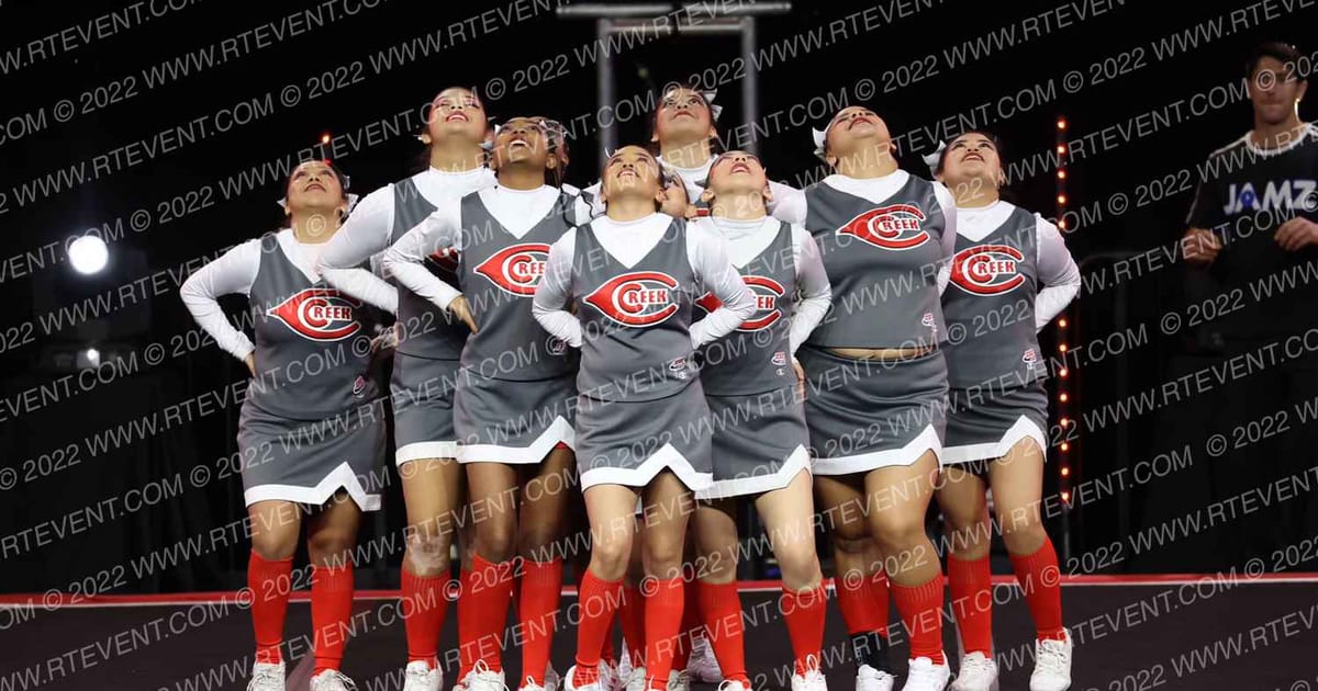 COYOTE CREEK LADY WILDCATS · SATURDAY Youth Nationals
