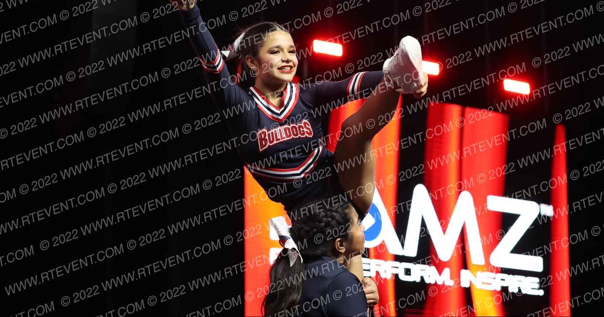 EAST LA BULLDOGS PEE WEE DIVISION · SATURDAY Youth Nationals