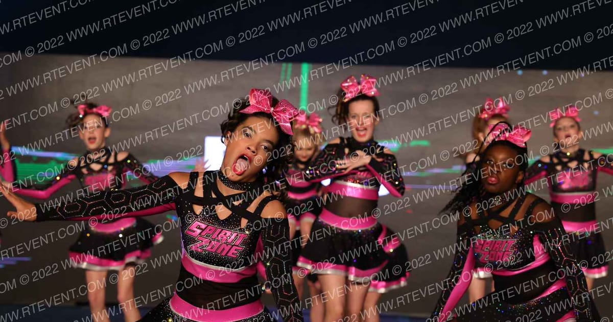 Spirit Zone Flare · Rockstar NV KC Grand Nationals