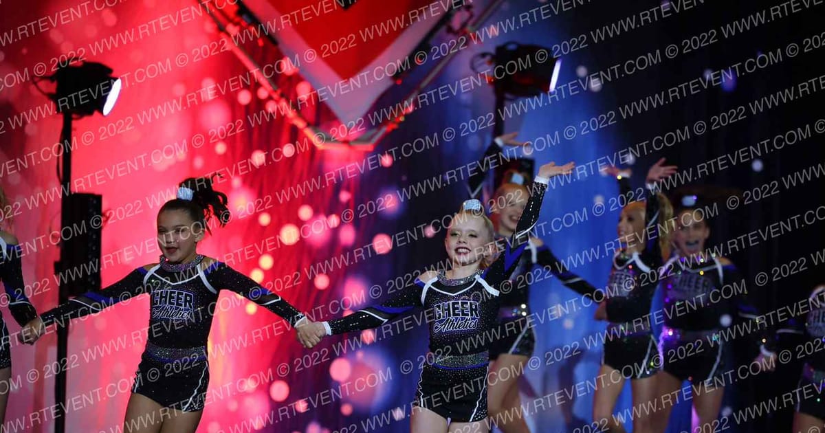 Cheer Athletics - Denver Frost Cats · Spirit Sports Colorado Springs Nationals