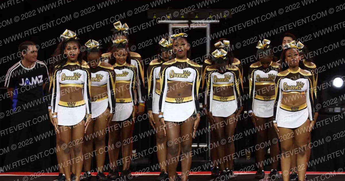 HD QUEENZ · SATURDAY Youth Nationals
