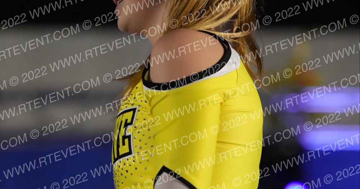 Elite Hive Cheer Queen Bees · The American Championships San Jose Pac West Grand Nationals
