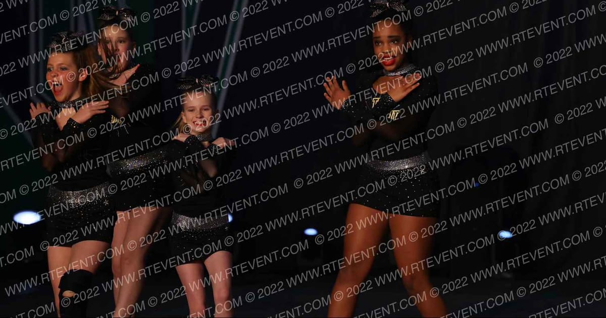 The Cheer Pitt - KC Soleil · Rockstar NV KC Grand Nationals