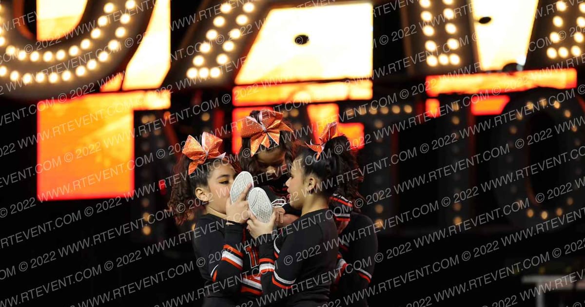 LINCOLN HEIGHTS TIGER QUEENZ · SATURDAY Youth Nationals