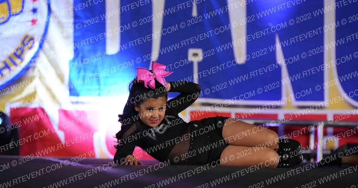 Victorious Elite All Stars Adrenaline · The American Championships San Jose Pac West Grand Nationals