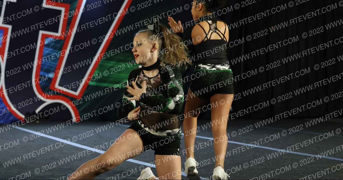 X-Cel Allstars ST3ALTH · Jamfest York Classic
