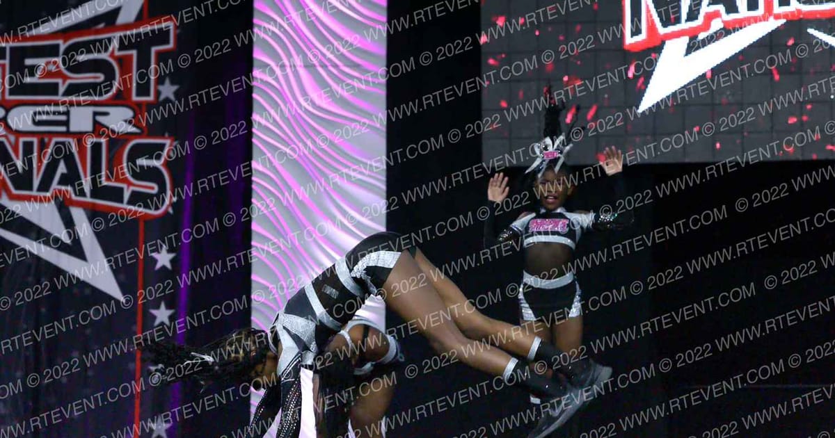 Quest Athletics Emerald City · Cheer SUPER Nationals