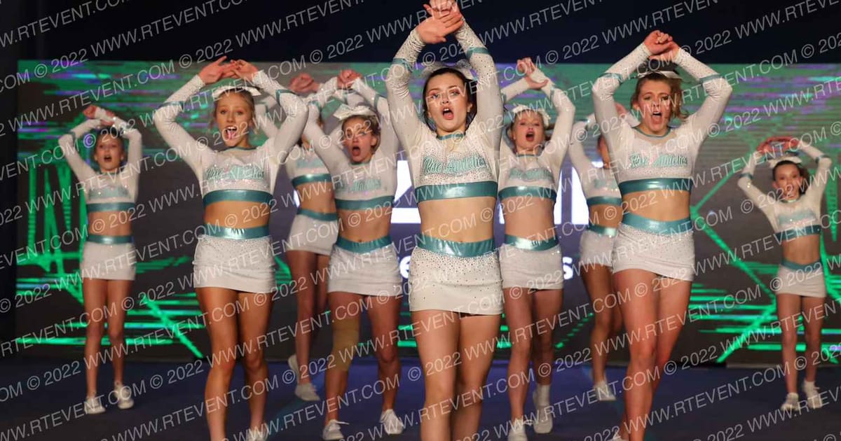 Rise Athletics OZONE · Rockstar NV KC Grand Nationals
