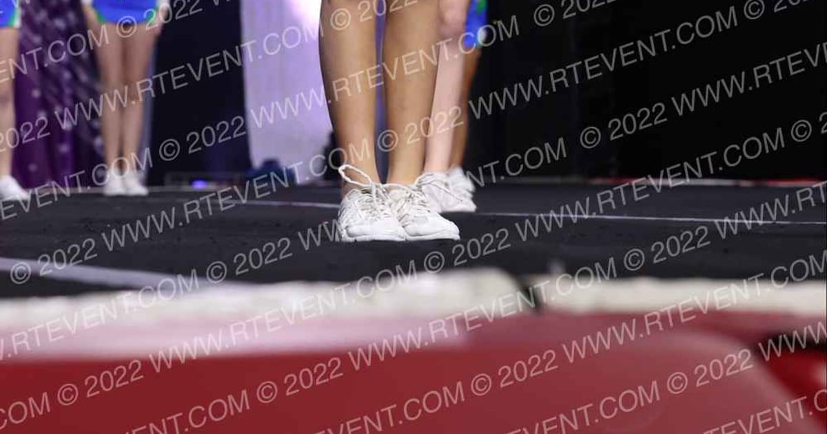 The Stingray Allstars SPLASH · Cheer Super Nationals