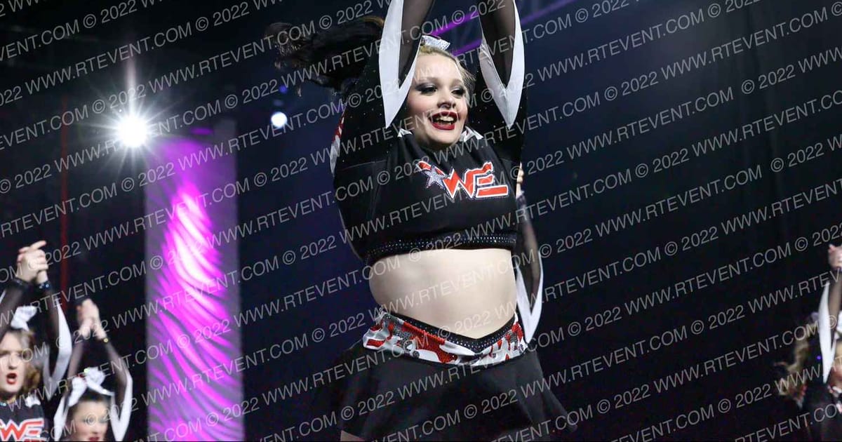 Woodlands Elite - Cincinnati Ghost Ops · Cheer SUPER Nationals