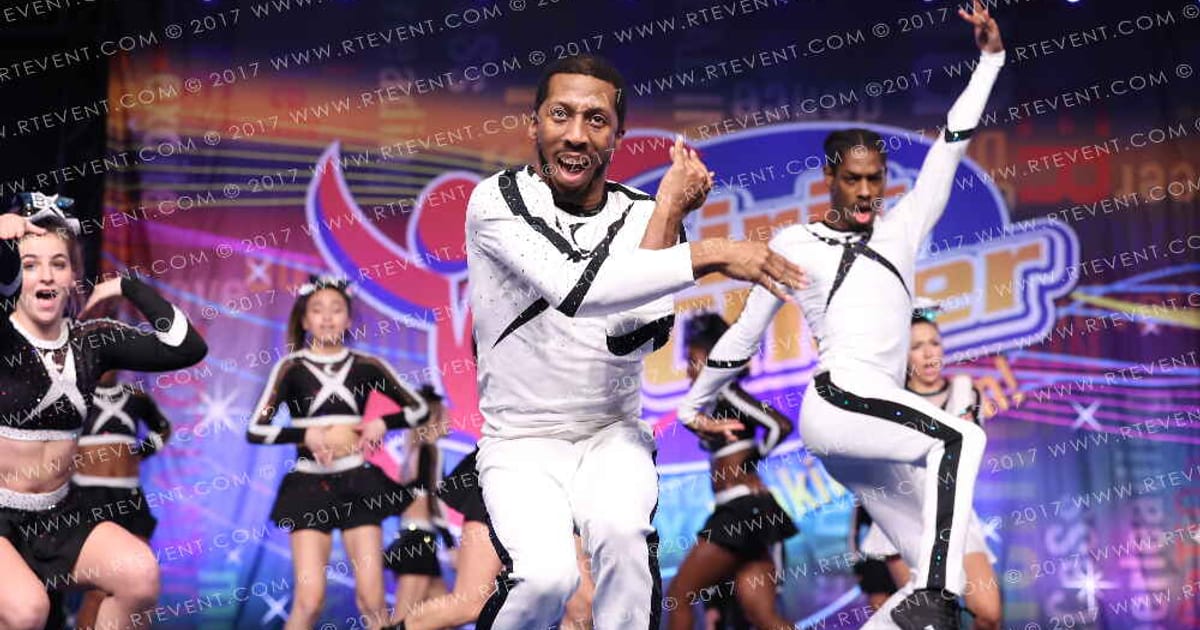 Cheer Extreme Fairfax Bionic-X · Spirit Cheer Atlantic City Grand Nationals