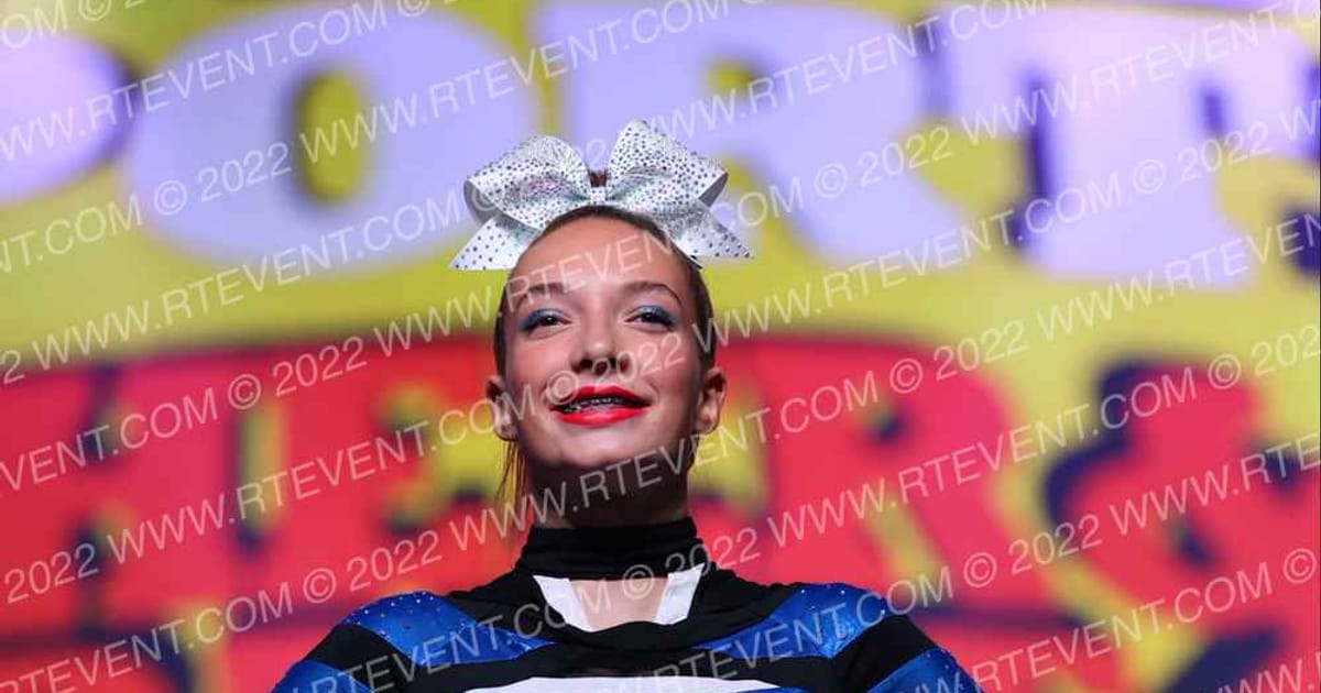 Momentum Athletic Center Pressure · Spirit Sports Colorado Springs Nationals