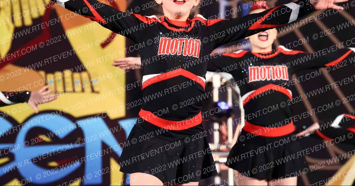 Motion Athletics Motion Ignite · All Star Challenge Queen of the Nile