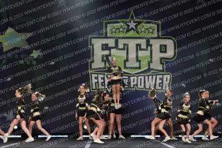 CheerCore Crown