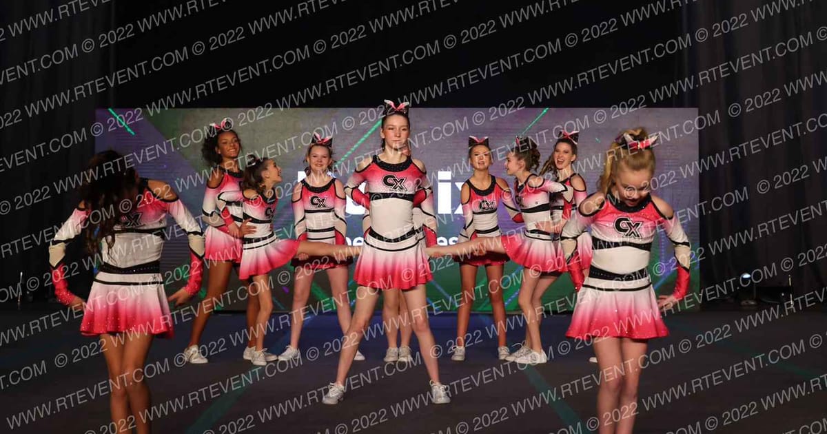 Cheer Xpress Remix · Rockstar NV KC Grand Nationals